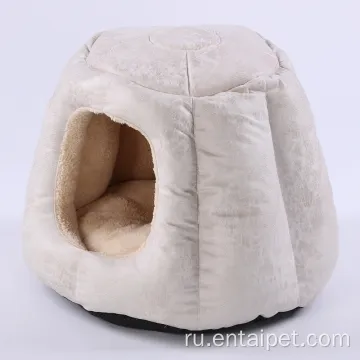 Puppy House Portable Cat House прочные пещерные кровати